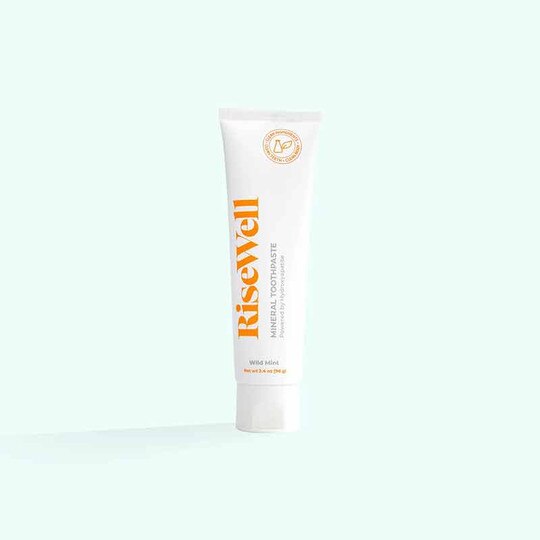Mineral Toothpaste, RW